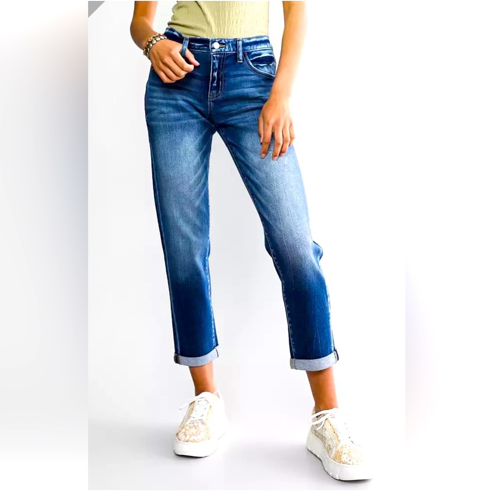 KanCan jeans Glory 32x27 NWT